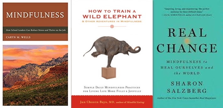 4 'Must-Read' Books about Mindfulness